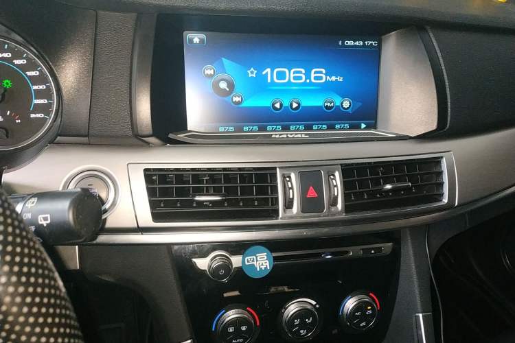 Used Haval H7 2016 Blue-Label H7 2.0T Automatic Luxury Model