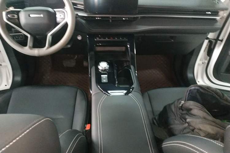 Used Haval H6 2022 3rd Generation 1.5T Automatic Two-Wheel Drive Pro