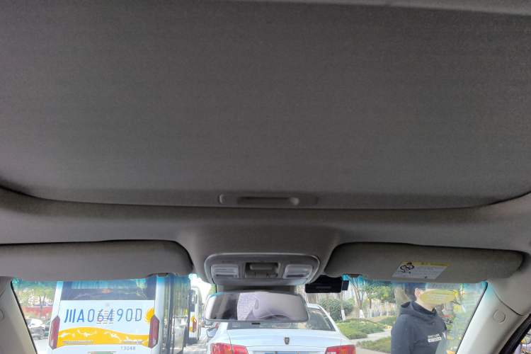 Used Geely Auto Emgrand GL 2018 1.4T Manual Elite Smart Connectivity Version
