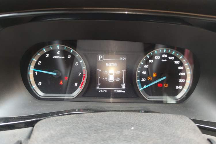 Used CHANGAN OSHAN X7 PLUS 2022 1.5T Blue Whale Edition Automatic Luxury 7-Seater
