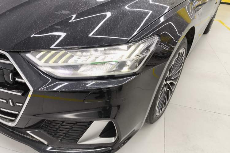 Used Audi A7L 2024 45 TFSI Luxury Edition