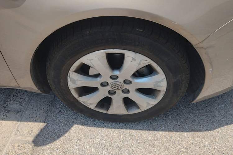 Used Buick Regal 2015 2.0L Leading Fashion Edition
