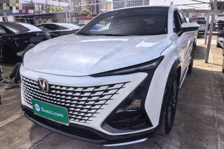 Used CHANGAN UNI-T 2023 2nd Generation 1.5T Flagship Version