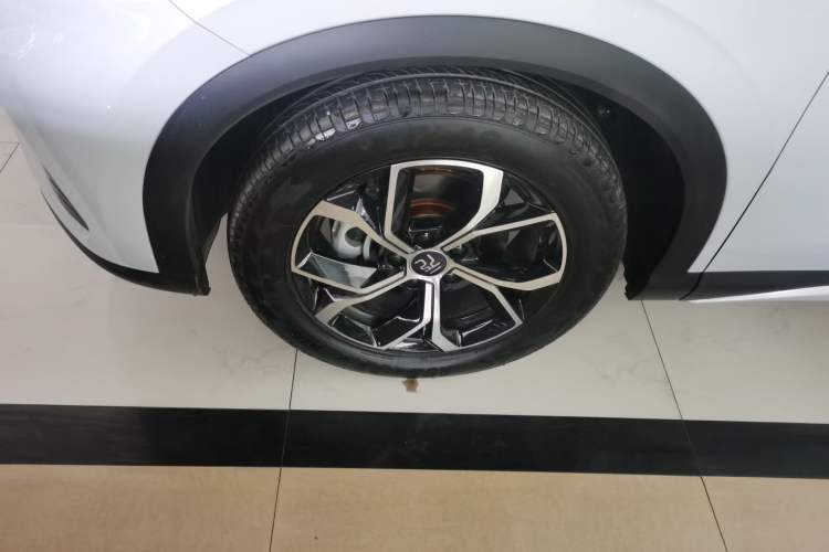 Used BYD Yuan PLUS 2023 Champion Edition 430KM Leading Model