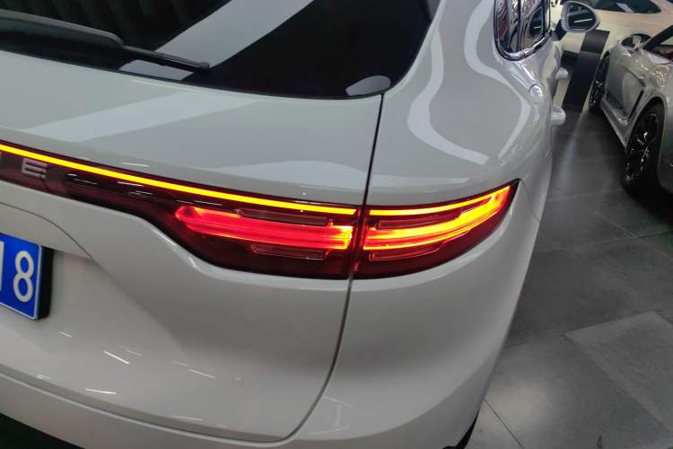 Used Porsche Cayenne 2019 Cayenne 3.0T