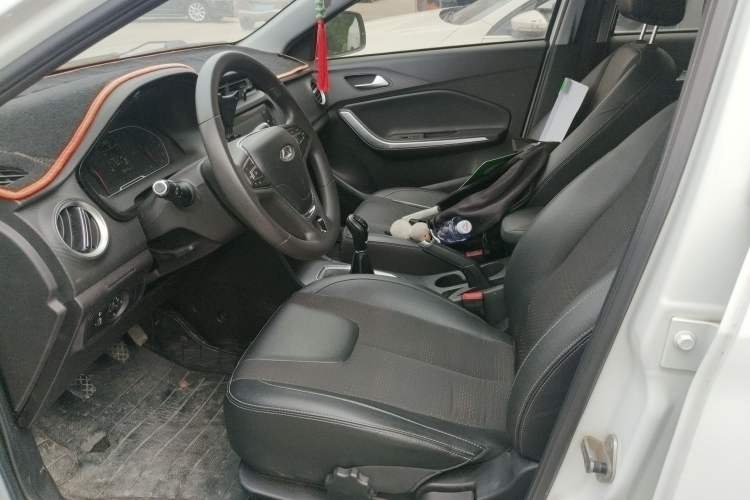 Used Chery Tiggo 3X 2018 1.5L Manual Elite Edition