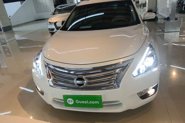 Used Nissan Teana 2013 2.0L XL Comfort Edition