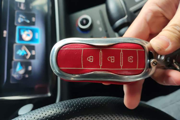 Used Dongfeng Fengon ix5 2021 1.5T CVT Urban Dynamic Edition
