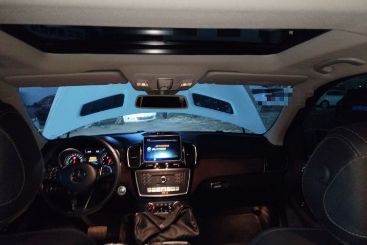 Used Mercedes-Benz GLE 2015 GLE 400 4MATIC Headliner