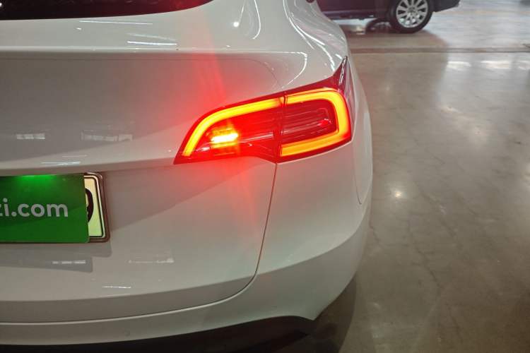 Used Tesla Model Y 2021 Standard Range Rear-Wheel Drive Version
