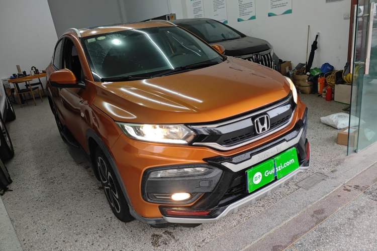 Used Honda XR-V 2015 1.8L EXi CVT Comfort Version
