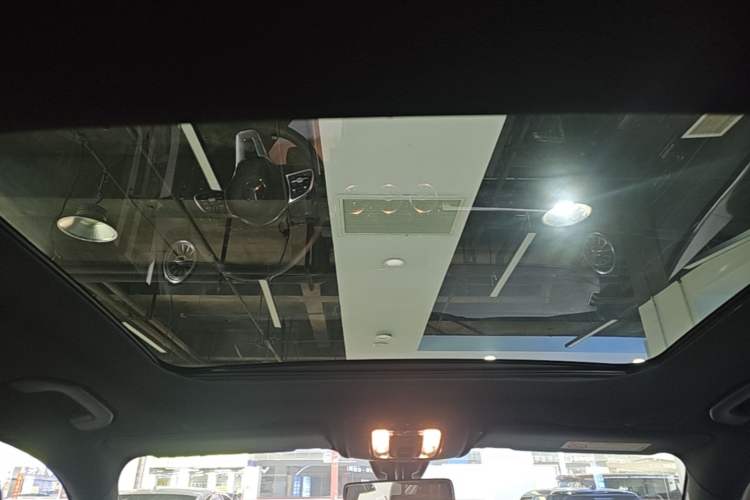 Used Mercedes-Benz GLB 2021 GLB 200 Fashion Model Headliner