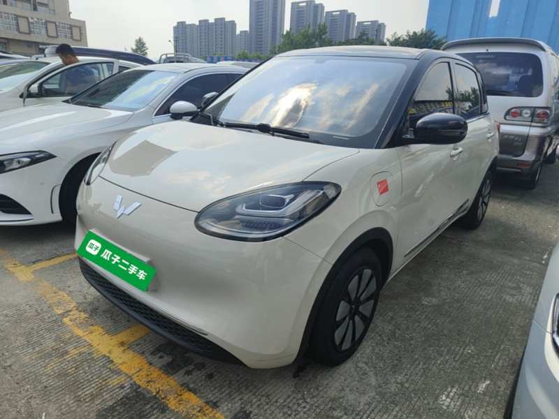 Used Wuling Bingo 2024 333 km Enjoyment Version