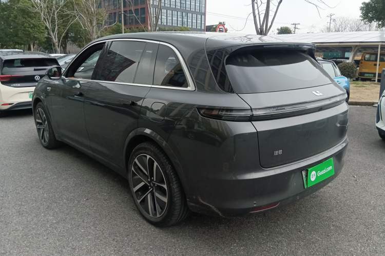 Used Li Auto L7 2023 Max model

