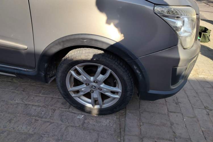 Used Changan CX20 2014 1.4L Manual Sport Version China IV Standard