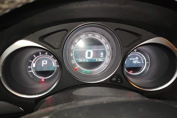 Used Citroen C4L 2016 1.6T Automatic Elite Model