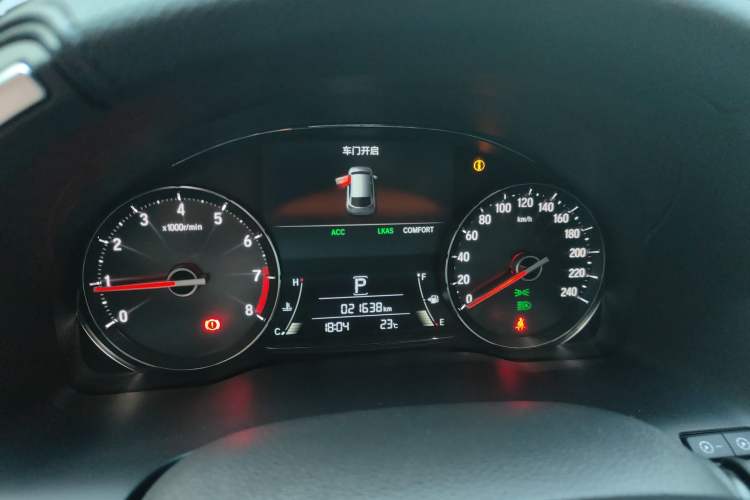 Used Honda Avancier 2023 370TURBO Four-Wheel Drive Luxury Edition