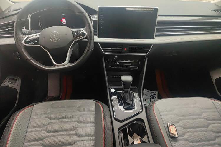 Used Volkswagen Tiguan L New Energy 2023 430 PHEV Plug-in Hybrid Flagship Edition