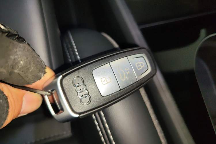 Used Audi Q4 e-tron 2024 40 e-tron Adventure Edition