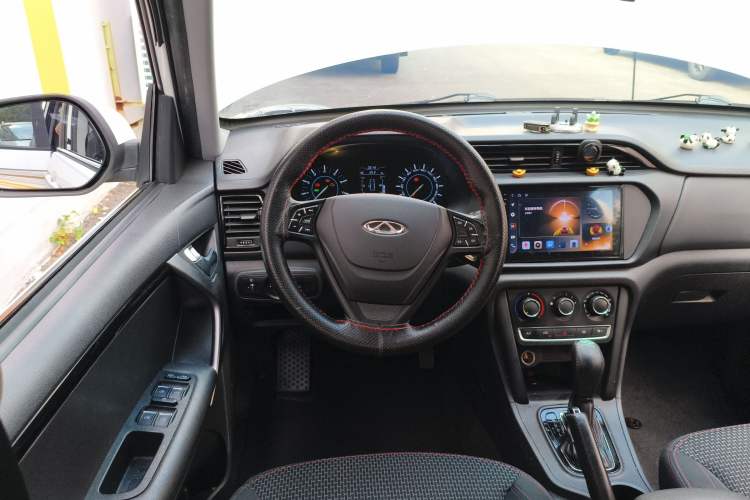 Used Chery Tiggo 3 2018 Classic Edition 1.6L CVT Comfort Model