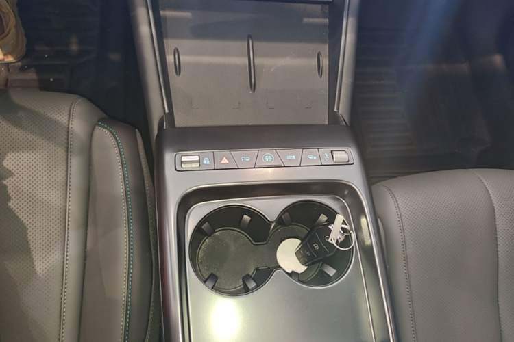Used BYD Qin L 2025 EV 545KM Beyond Version