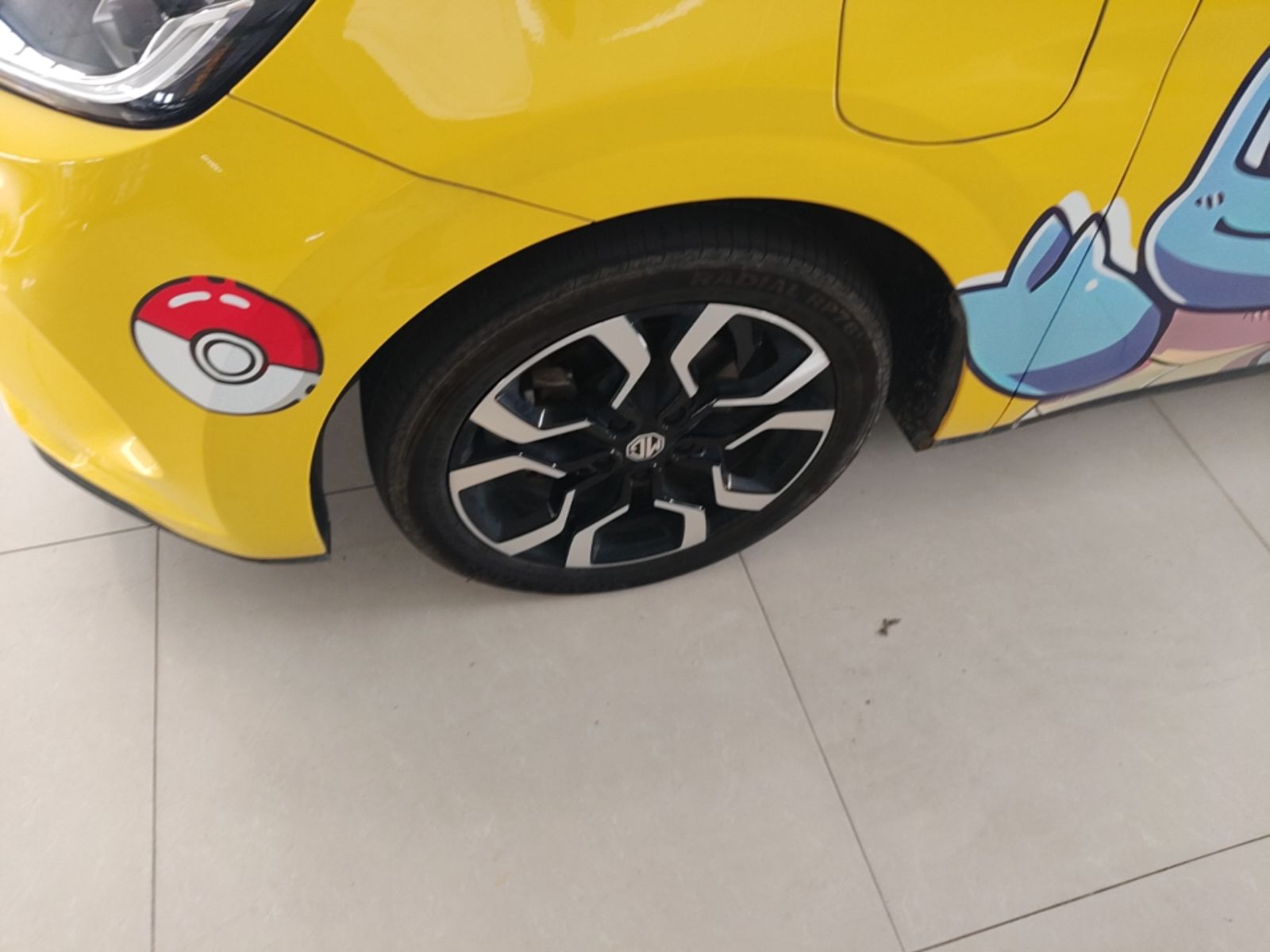 MG 4 EV 2026 Model 437 Freedom Edition — снимка 10