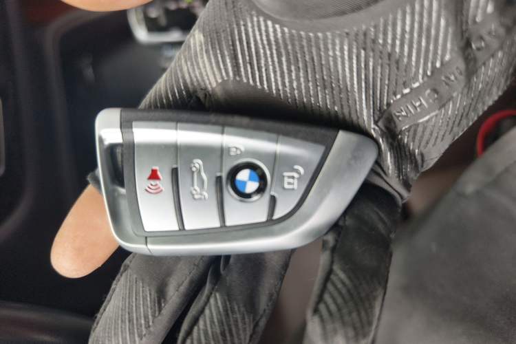 Used BMW 1 Series 2021 Revised 120i M Sport Night Edition Vehicle Key