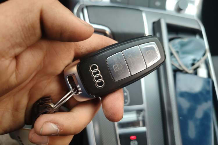 Used Audi A6L 2019 40 TFSI Luxury Dynamic Model