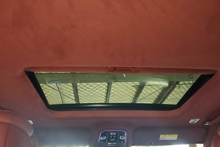 Used Tank 700 New Energy 2024 Hi4-T Extreme Edition Headliner