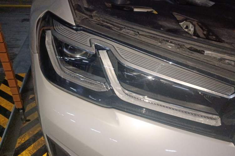 Used BMW 5 Series 2021 530Li Luxury Edition Premium Package
