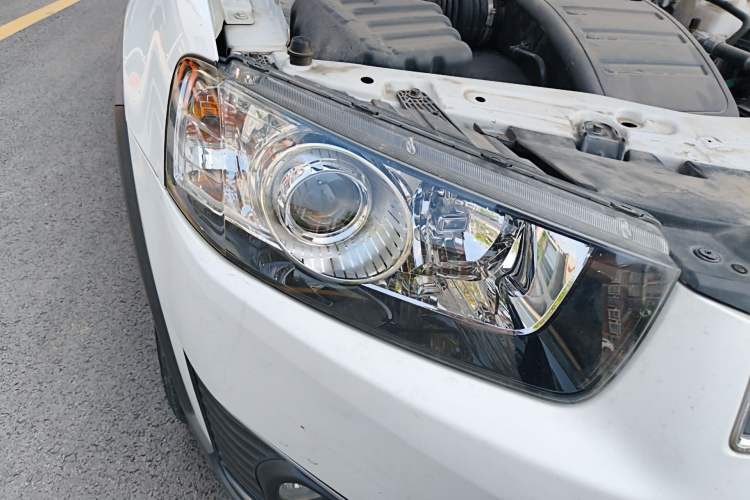 Used Chevrolet Captiva 2015 2.4L Two-Wheel Drive Urban Version 7 Seats