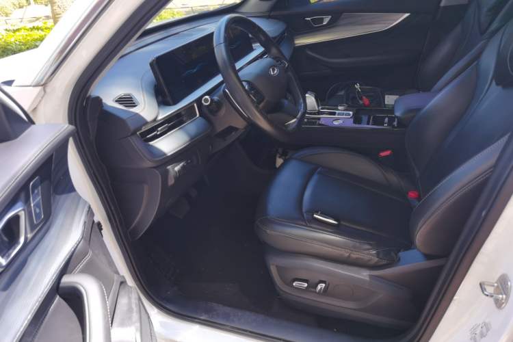 Used Chery Tiggo 8 PLUS 2021 290TGDI DCT Haoting Edition
