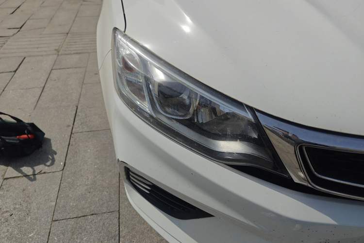 Used Geely Auto Vision 2020 Revised Version 1.5L CVT Asian Games Edition
