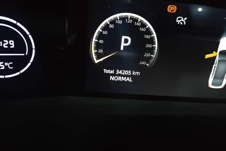 Used CHANGAN UNI-V 2022 1.5T Prestige Version