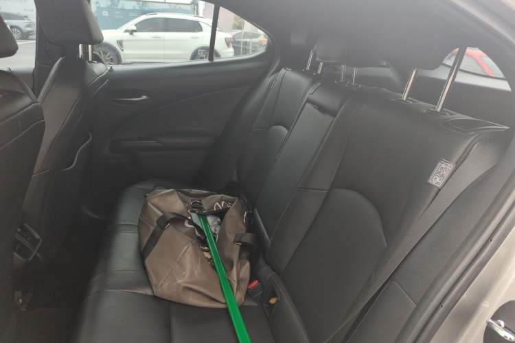 Used Lexus UX 2020 260h Explore & Adventure Edition Left Rear Seat