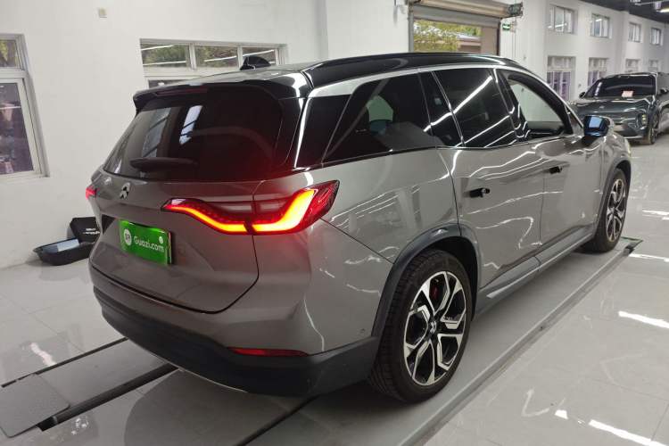 Used Nio ES8 2018 Founder Edition