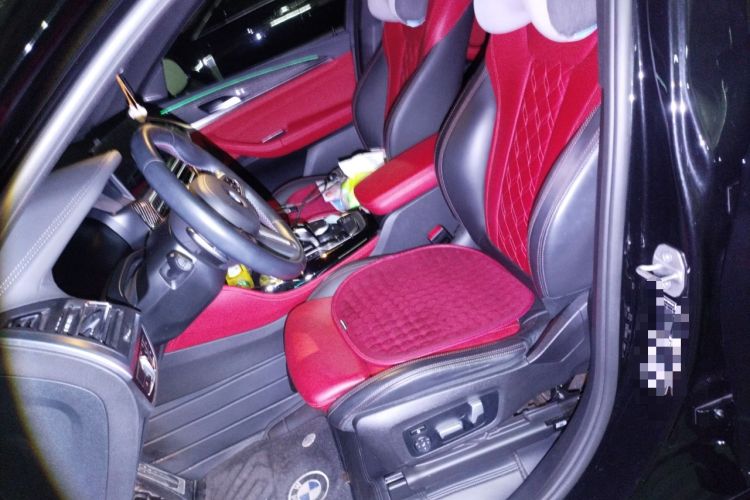 Used BMW X4 2022 M40i
