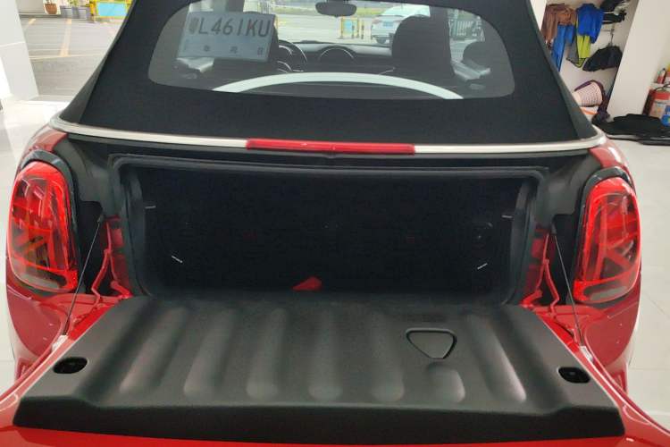 Used MINI MINI 2018 1.5T COOPER CABRIO Artist
