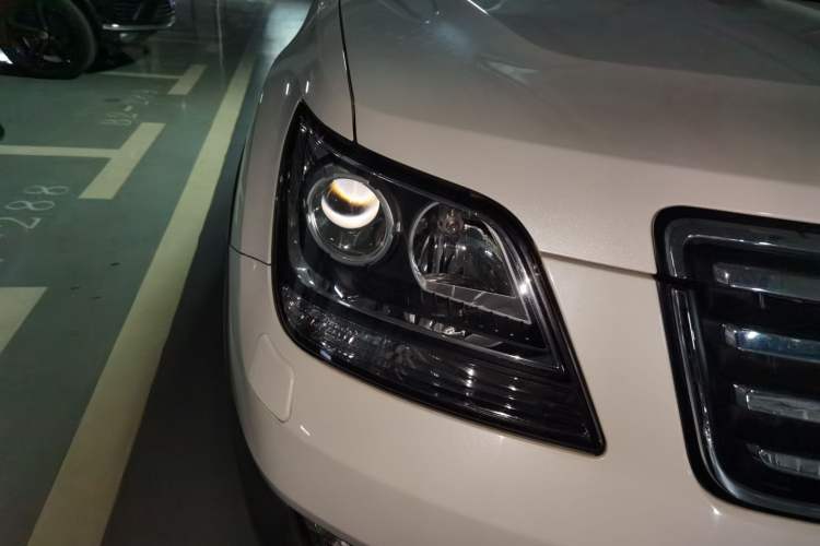 Used Kia Borrego 2013 3.8L Luxury Edition China V standard