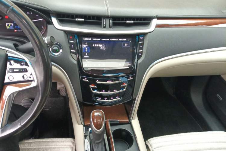 Used Cadillac XTS 2018 28T Elite Edition