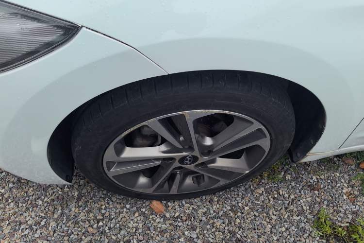 Used Hyundai Elantra (6th Generation / Lingdong) 2016 1.6L Automatic ZhiXuan – Elite Version
