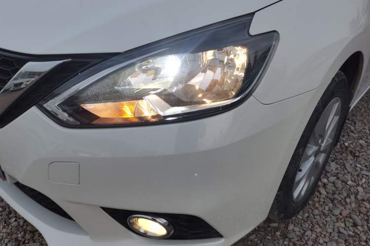 Used Nissan Sylphy 2021 Classic 1.6XL CVT Luxury Edition Left Front Headlight