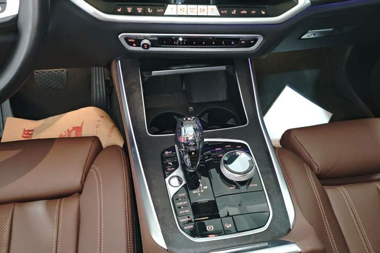 Used BMW X5 2021 xDrive30i M Sport Package Gear Lever