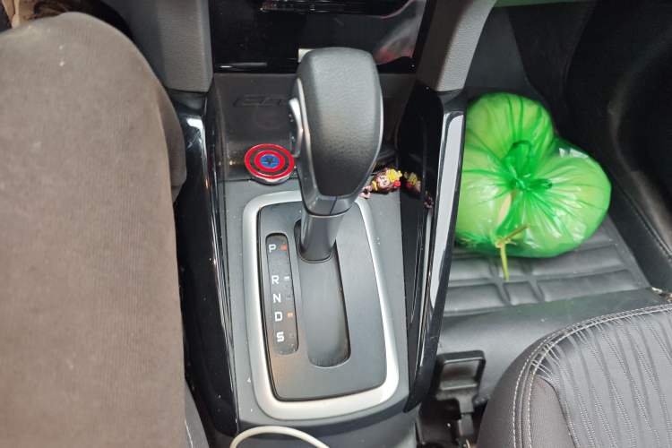 Used Ford EcoSport 2013 1.5L Automatic Prestige Model
