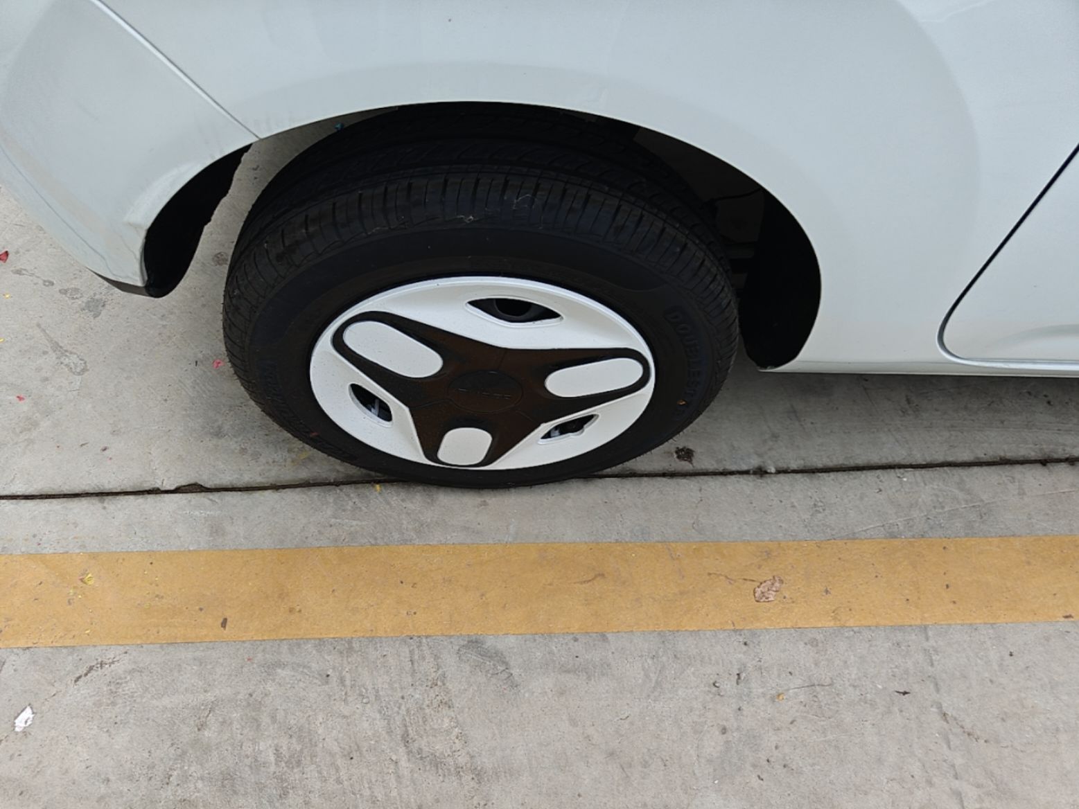 Geely Galaxy Panda 2025 210 km – Yuanqi Bear — снимка 11