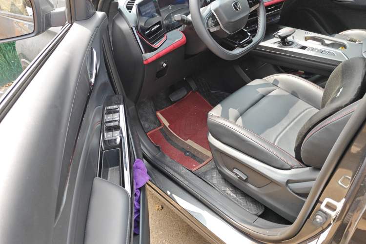 Used CHANGAN X5 PLUS 2024 1.5T DCT Excellence Edition