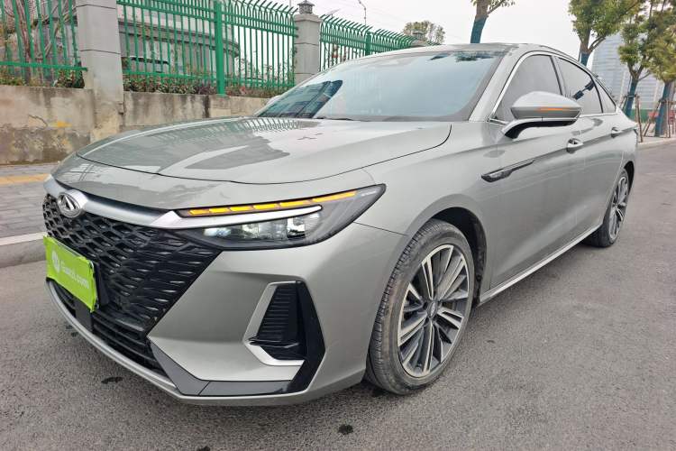 Used Chery Arrizo 8 2022 1.6T DCT Elite