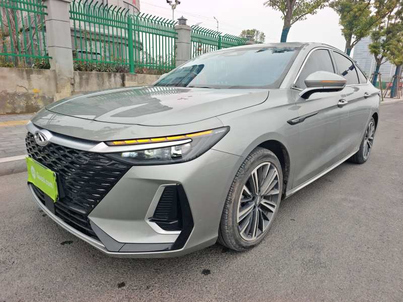 Used Chery Arrizo 8 2022 1.6T DCT Elite – Chinese Trim Yi