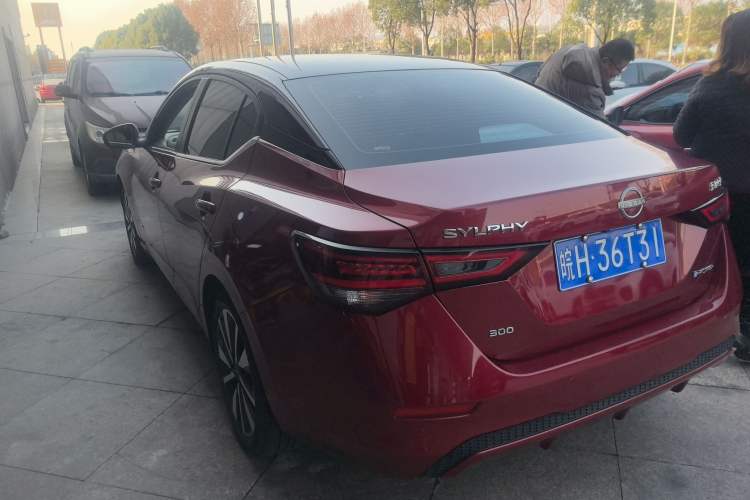 Used Nissan Sylphy 2022 Electric-Drive e-POWER Ultra-Luxury Version