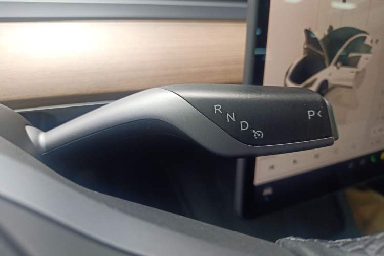 Used Tesla Model 3 2022 Rear-Wheel-Drive Version Gear Lever